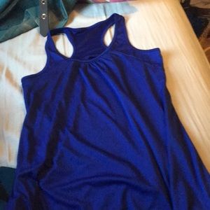 Blue women’s shirt